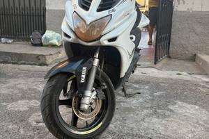Aereox 50 4 tempi