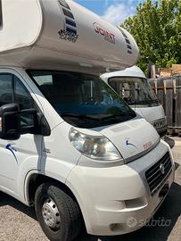 Camper 6.40m pronto! Prezzo speciale entro il …