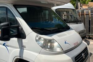 Camper 6.40m pronto! Prezzo speciale entro il …