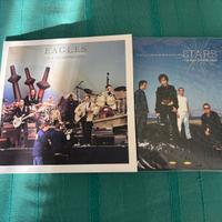 2 Vinili, degli EAGLES e dei CRAMBERRIES NUOVI