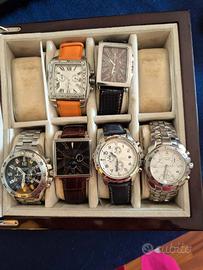 Stock orologi da polso uomo