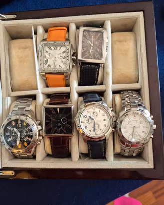 Stock orologi da polso uomo