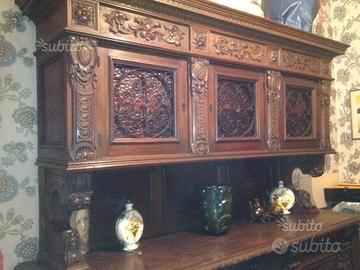 Mobile stile rinascimento primi del '900