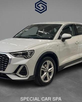 Audi Q3 I 2019 Sportback Diesel Sportback 35 ...