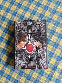 Death note volume 13 