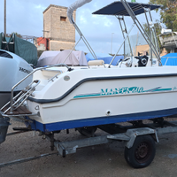 Saver manta 600 Open