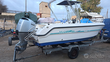 Saver manta 600 Open