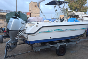 Saver manta 600 Open