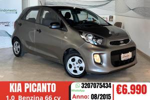 Kia Picanto 1.0 5 porte - CLIMA