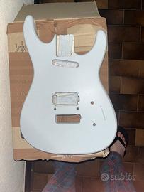 Body chitarra elettrica