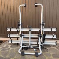 Portabici posteriore Padova Alu 3 bici ART. 650/3