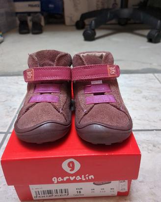 scarpe bambina n. 18
