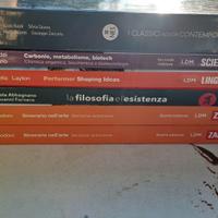 Libri scientifico scuola superiore