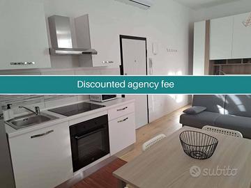 Appartamento di 29 m² con 1 locale a Bologna