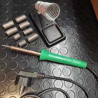 Saldatore stagno 30 Watt. 