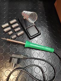 Saldatore stagno 30 Watt. 