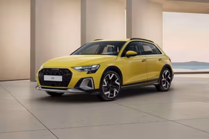 AUDI A3 Allstreet