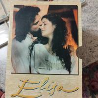 Cofanetto otto dvd Elisa di Rivombrosa