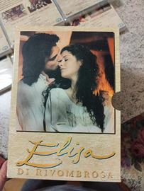 Cofanetto otto dvd Elisa di Rivombrosa