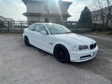 Bmw serie 3 coupe ASI e46 328ci BENZINA AUTOMATICA