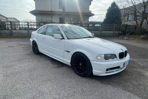 Bmw serie 3 coupe ASI e46 328ci BENZINA AUTOMATICA
