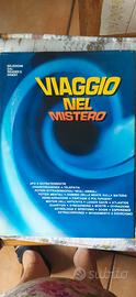 libro "Viaggio nel mistero" 