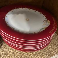 Piatti thun per otto persone dolce natale