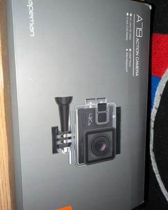 a79 action camera 4 K apeman