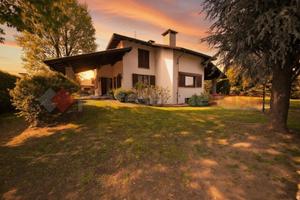 Villa bifamiliare Parabiago [Cod. rif 3332852VRG]