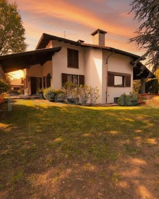 Villa bifamiliare Parabiago [Cod. rif 3332852VRG]