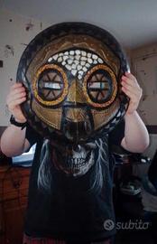 Maschera Africana Etnica 