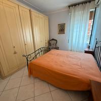 Trittico camera da letto in legno