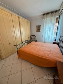 Trittico camera da letto in legno