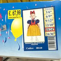 Vestito di carnevale