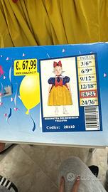 Vestito di carnevale