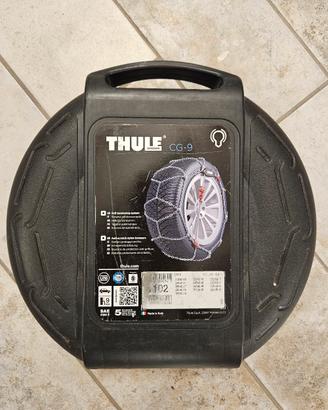 Catene da neve Thule 9 mm taglia 102