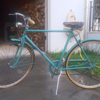 Bicicletta Bianchi 28 Sport anni '60