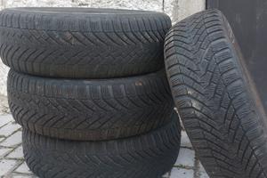 pneumatici invernali CST Medallion Winter 215/65 R