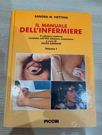 Il manuale dell’infermiere Nettina Piccin