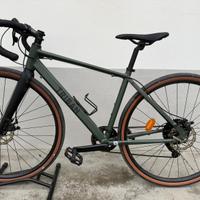 Bici gravel triban 120