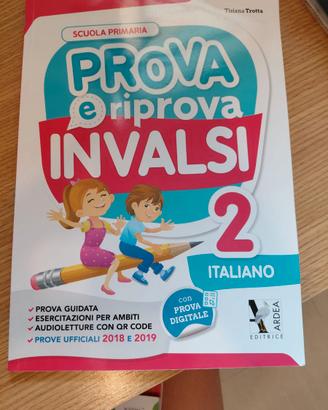 Libro invalsi