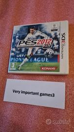 1536-PES 2012 Nintendo 3DS NUOVO