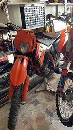 Ktm exc-f 250 anno 2009