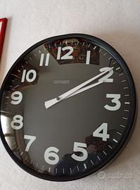 Kriptonite orologio da parete 