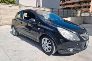 Opel corsa 2007 1.2 benzina 3 porte