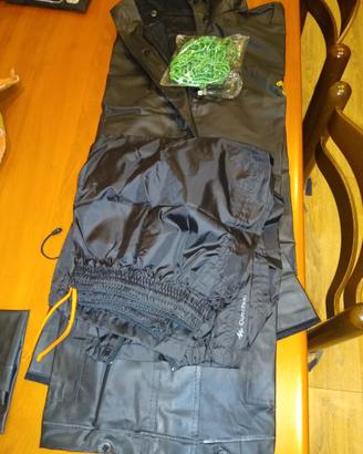 Abbigliamento moto