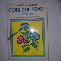Fiori stilizzati e di fantasia