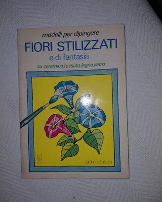 Fiori stilizzati e di fantasia