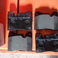 Pastiglie freno nuove per Alfa 6 e Ferrari e Bmw