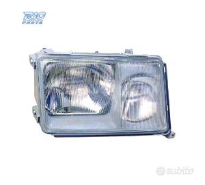 FANALE DESTRO PER MERCEDES W124 BERLINA COUPÉ COLO